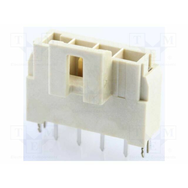 MOLEX Connector: wire-board; male; Inom: 12A