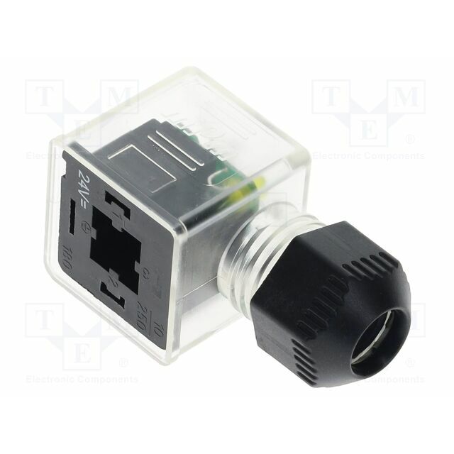 MOLEX Connector: valve connector | S28200TC3H2R-MOL-0