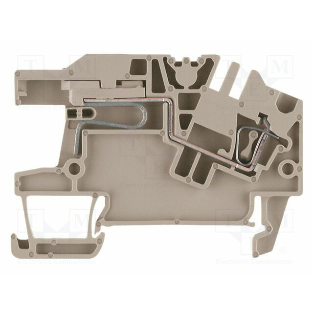 WEIDMÜLLER Splice terminal: rail; Z; 24A