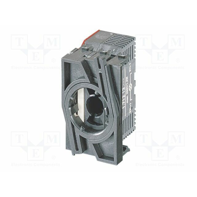 RAFI Contact block; screw terminals; Contacts: