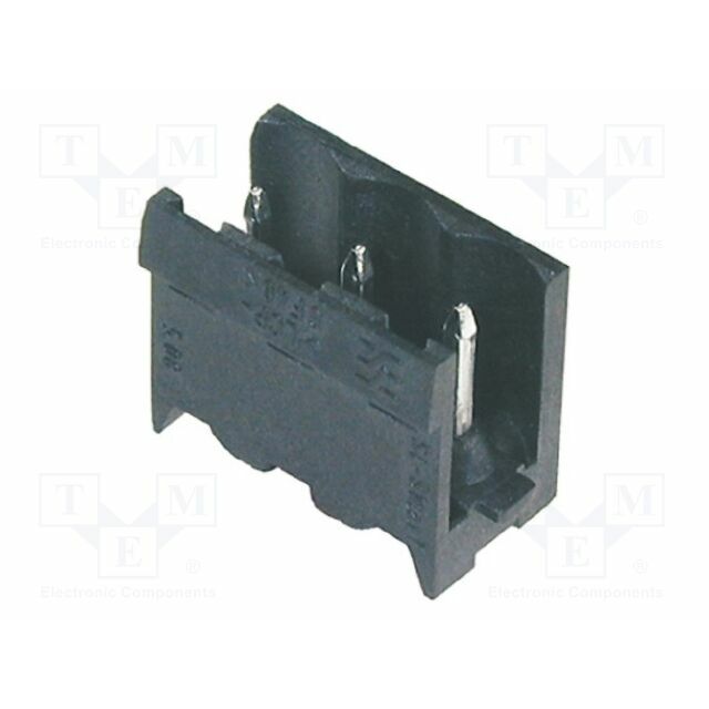 WEIDMÜLLER Connector: pluggable terminal block; male