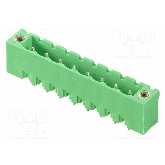 WEIDMÜLLER Connector: pluggable terminal block; 15A