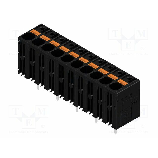 WEIDMÜLLER Connector: PCB terminal block; 37A