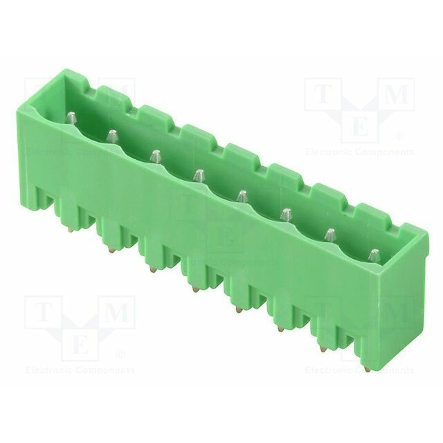 WEIDMÜLLER Connector: pluggable terminal block; 15A