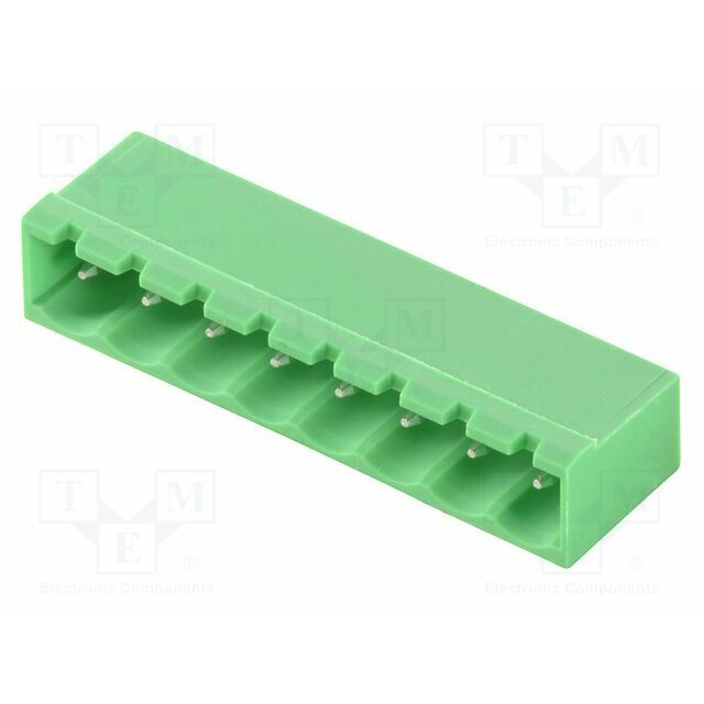 WEIDMÜLLER Connector: pluggable terminal block; 15A