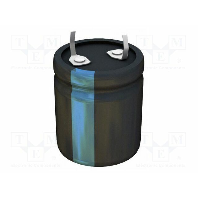 Knowles Corporation Capacitor: electrolytic; low ESR
