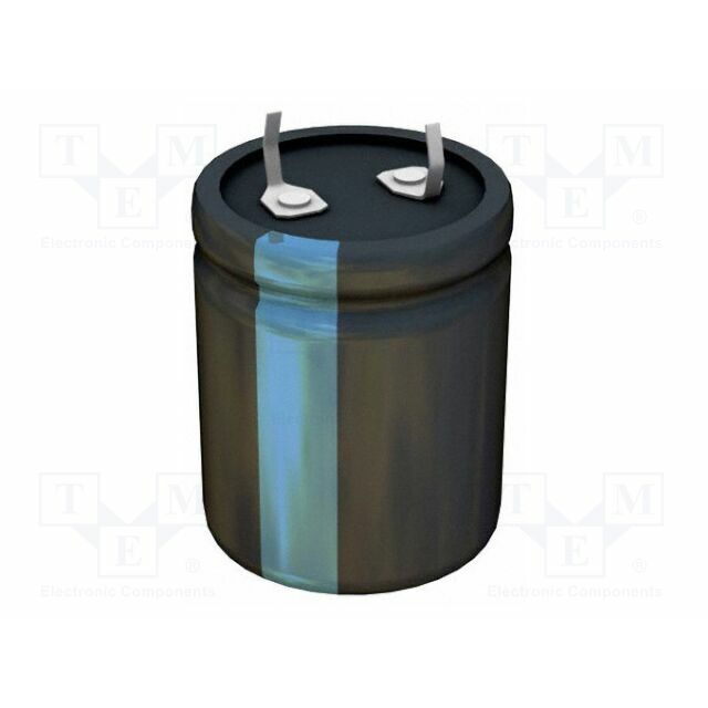 Knowles Corporation Capacitor: electrolytic; SNAP-IN; 4700uF