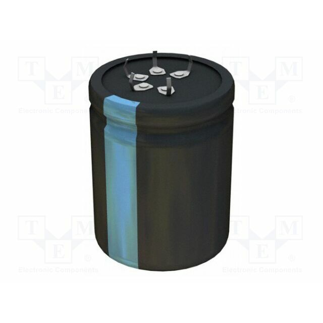 Knowles Corporation Capacitor: electrolytic; 1.5mF