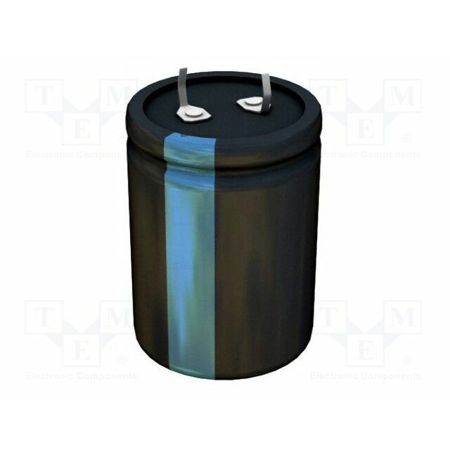 Knowles Corporation Capacitor: electrolytic; SNAP-IN; 22000uF