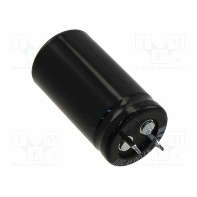 Knowles Corporation Capacitor: electrolytic; SNAP-IN; 6800uF