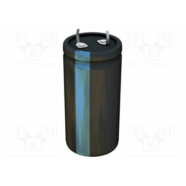 Knowles Corporation Capacitor: electrolytic; low ESR
