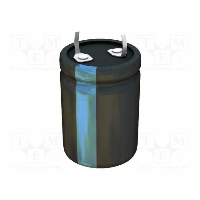 Knowles Corporation Capacitor: electrolytic; low ESR