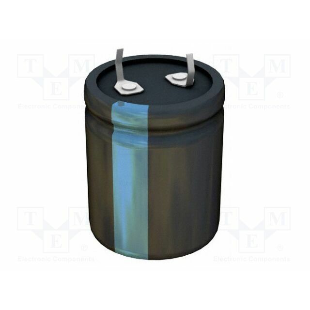 Knowles Corporation Capacitor: electrolytic; low ESR