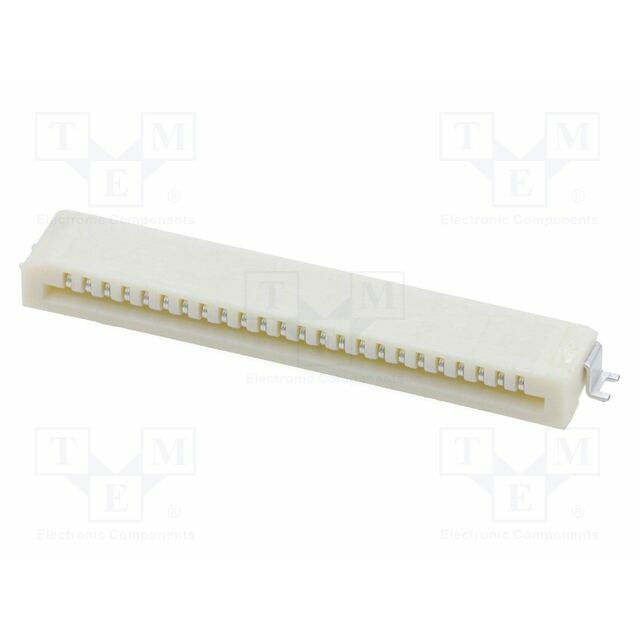 MOLEX Connector: FFC/FPC; SMT; 50V; 500mA