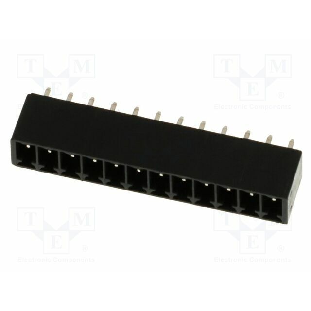 MOLEX Connector: pluggable terminal block; plug