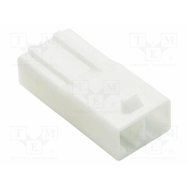 MOLEX Connector: wire-wire; male; 15A; 300V