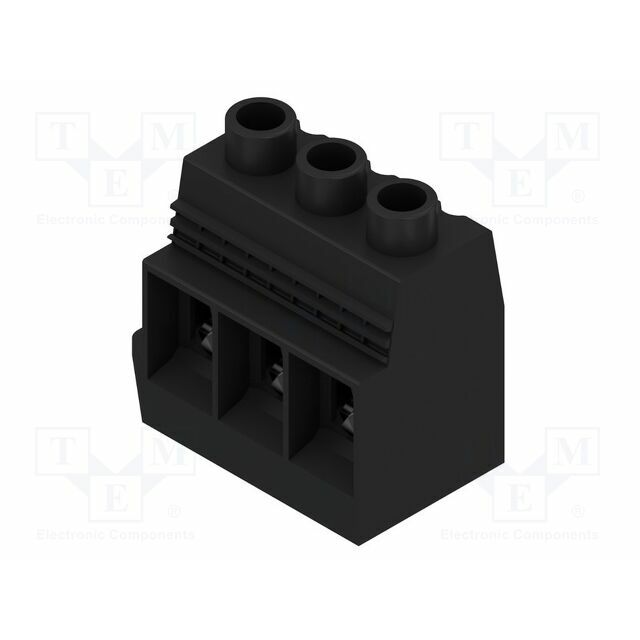 WEIDMÜLLER Connector: PCB terminal block; 126A