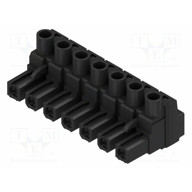 WEIDMÜLLER Connector: pluggable terminal block; female