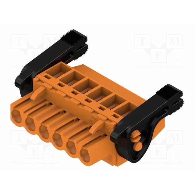 WEIDMÜLLER Connector: pluggable terminal block; female