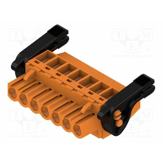 WEIDMÜLLER Connector: pluggable terminal block; female