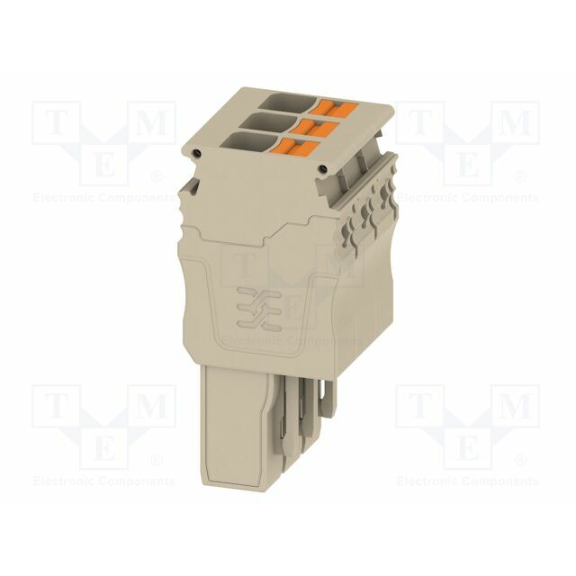 WEIDMÜLLER A; 41A; 800V; push-in; wemid