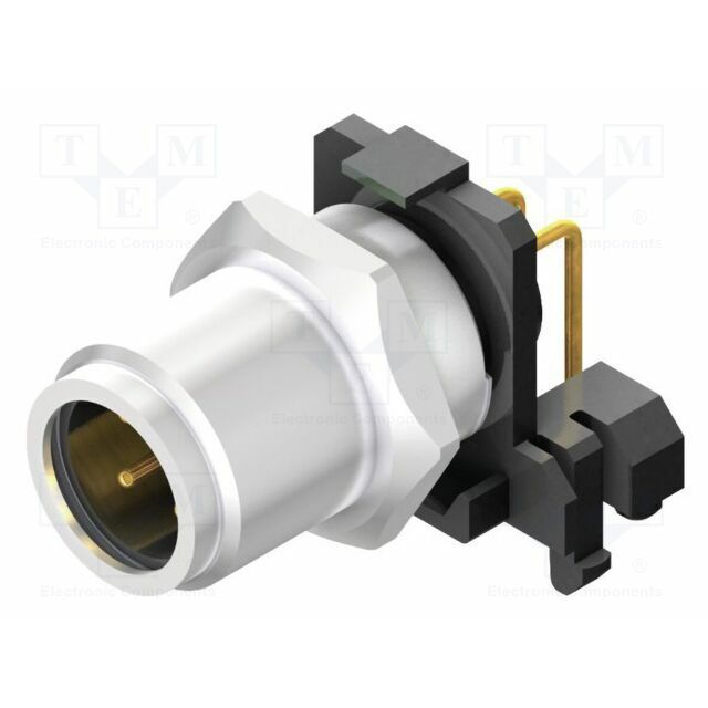 WEIDMÜLLER Connector: M12; plug; PIN: 5