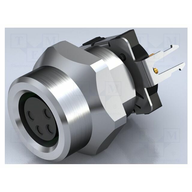 WEIDMÜLLER Connector: M8; PIN: 4; IP67