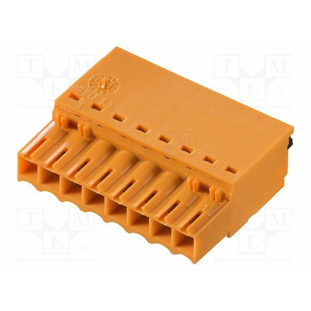 WEIDMÜLLER Connector: pluggable terminal block; female