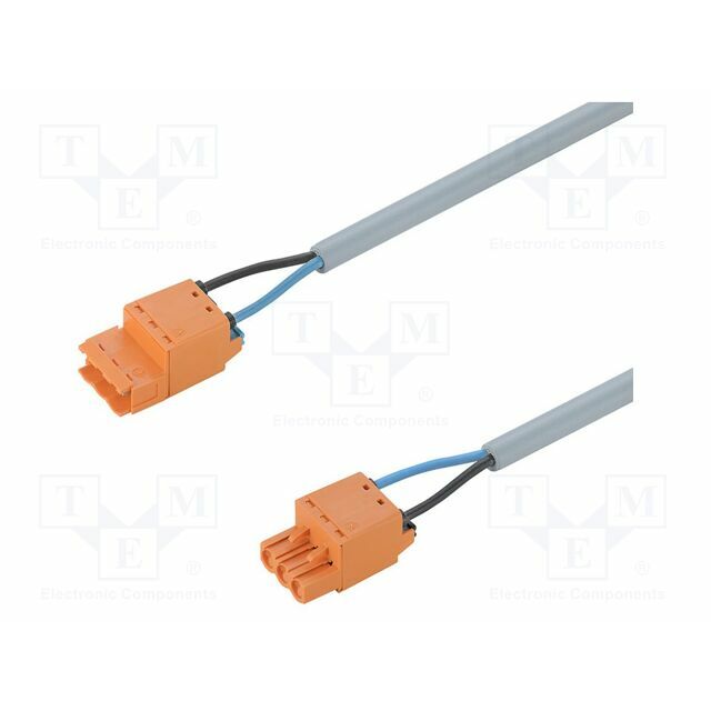 WEIDMÜLLER Cable: for sensors; PUR; automatics