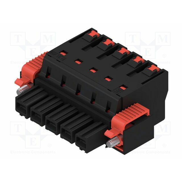 WEIDMÜLLER Female; 51A; 1V,600V; PIN: