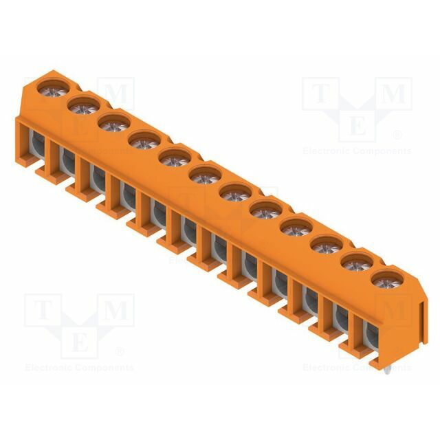WEIDMÜLLER Connector: PCB terminal block; 15A