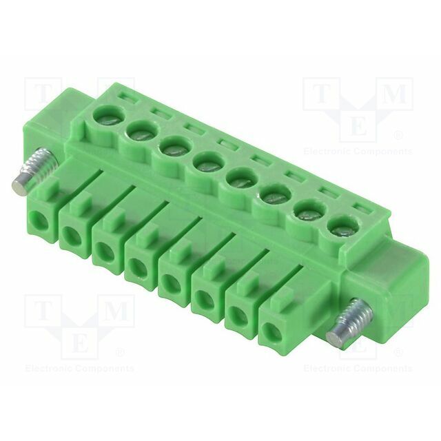 WEIDMÜLLER Connector: pluggable terminal block; 8A
