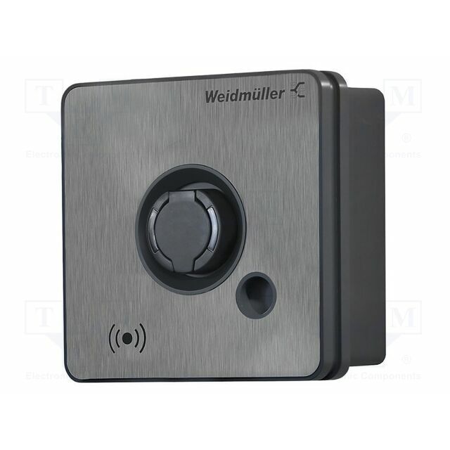 WEIDMÜLLER EMobility: cable; 22kW; 32A; -25÷55°C