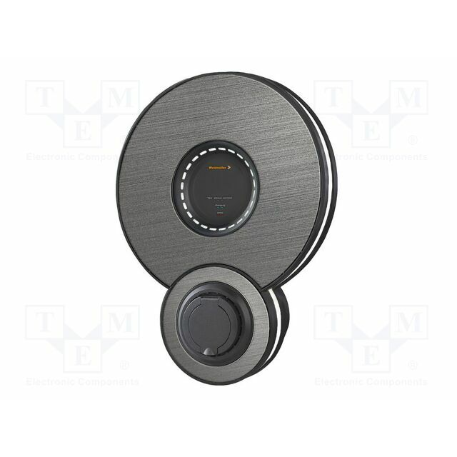 WEIDMÜLLER EMobility: cable; 11kW; 16A; -25÷50°C
