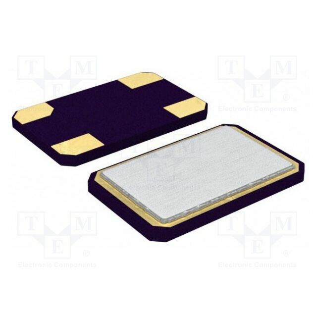ABRACON 18pF; SMD; ESR: 70Ω; 12MHz