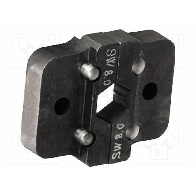 WEIDMÜLLER Crimping jaws | 1381750000-WEI-0 |