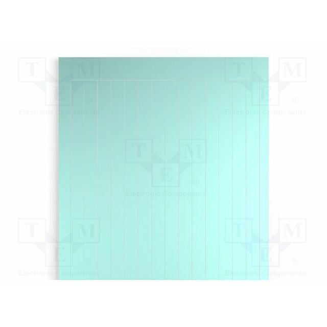 WEIDMÜLLER Label; 13.5mm; 251mm |