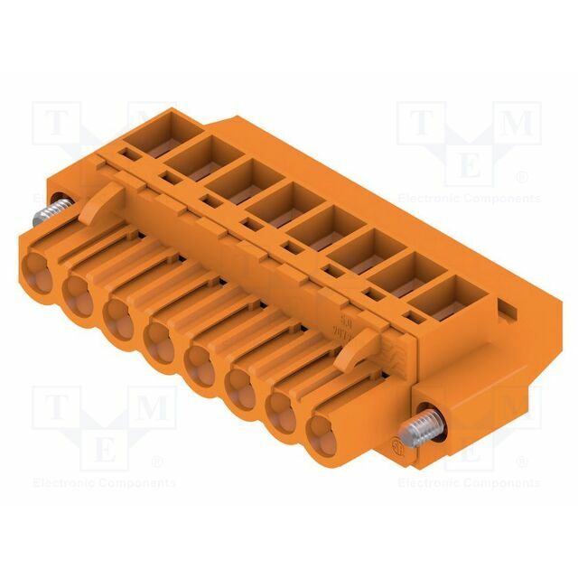 WEIDMÜLLER Connector: pluggable terminal block; female