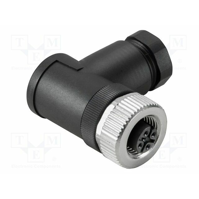 WEIDMÜLLER Connector: M12; PIN: 8; SAI