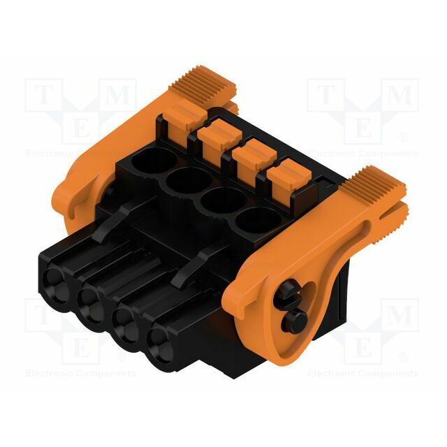 WEIDMÜLLER Connector: pluggable terminal block; female