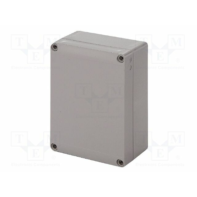 WEIDMÜLLER Enclosure: multipurpose; X: 250mm; Y: