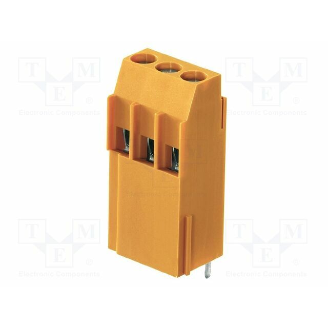 WEIDMÜLLER Connector: PCB terminal block; 20A