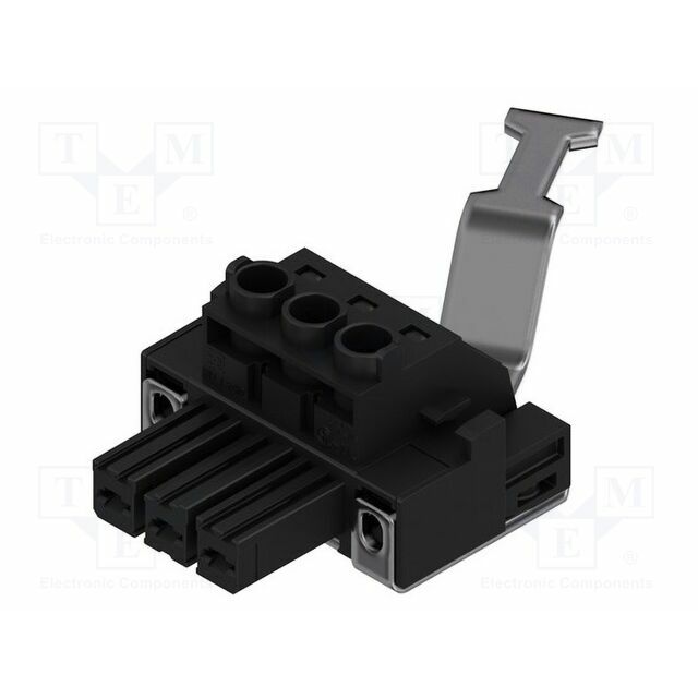 WEIDMÜLLER Connector: pluggable terminal block; 40