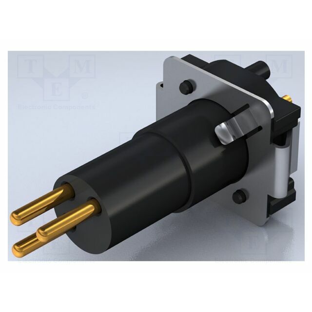 WEIDMÜLLER Connector: M8; PIN: 3; 4A