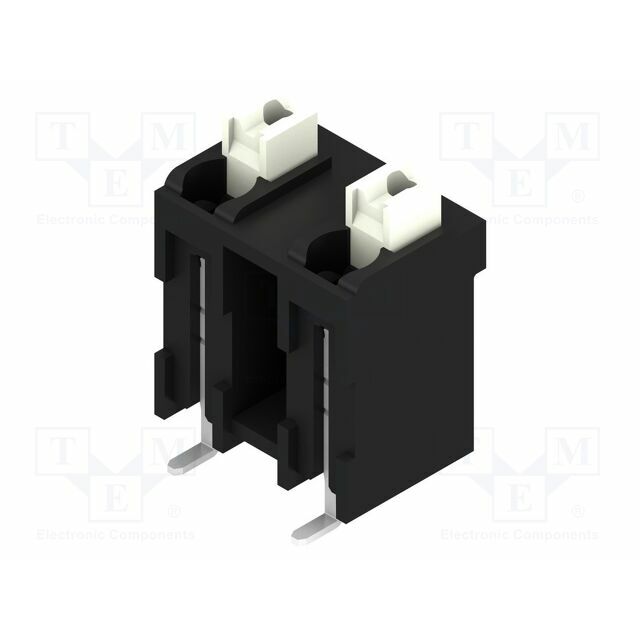 WEIDMÜLLER Connector: PCB terminal block; 10A