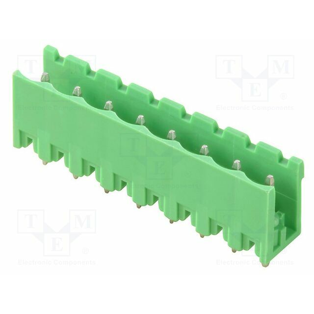WEIDMÜLLER Connector: pluggable terminal block; 15A