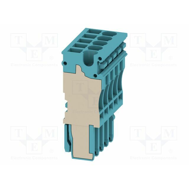 WEIDMÜLLER Connector: pluggable terminal block; Z