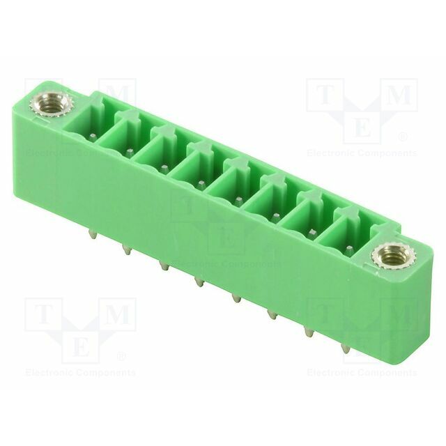 WEIDMÜLLER Connector: pluggable terminal block; 8A