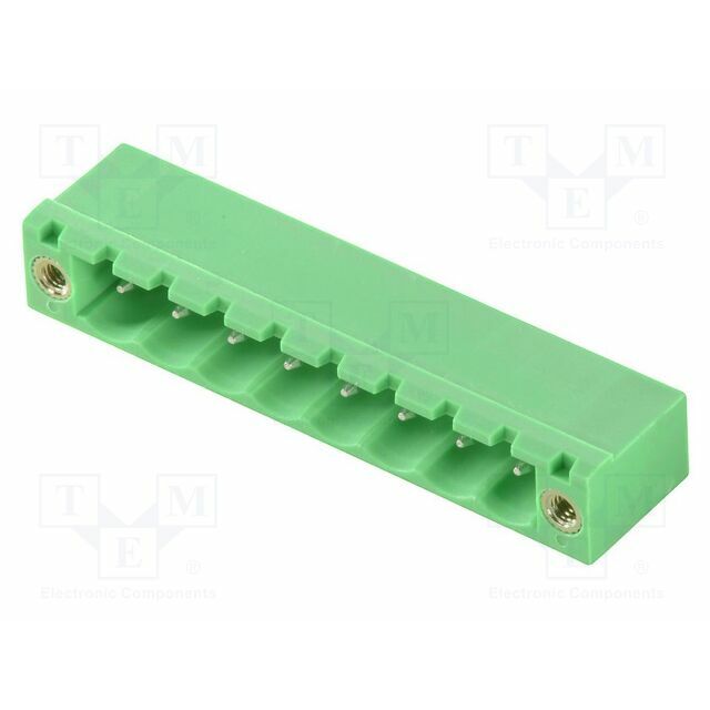 WEIDMÜLLER Connector: pluggable terminal block; 15A