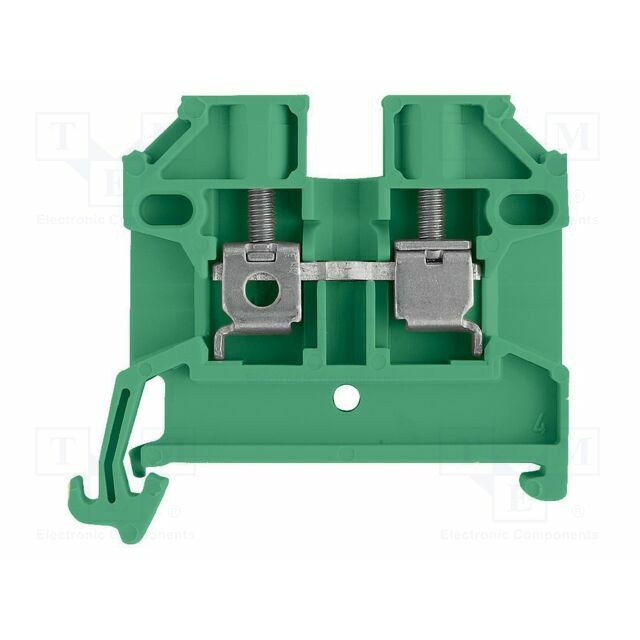 WEIDMÜLLER Splice terminal: rail; SAK; 24A